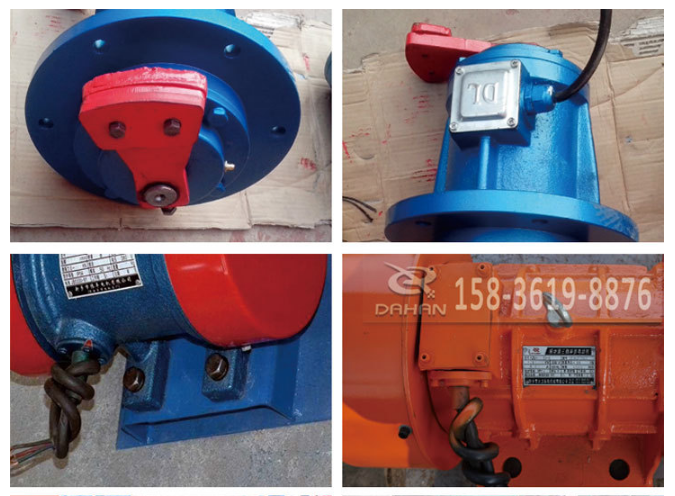 LZF-3倉壁振動器細節(jié)